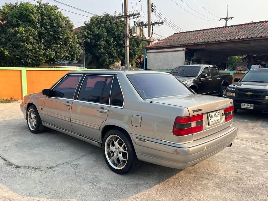 1995 Volvo 960 มือสอง 5