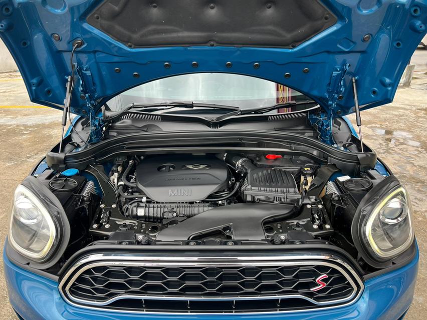 ปี 2019 MINI COUNTRYMAN, COOPER S RHD รูปที่ 17