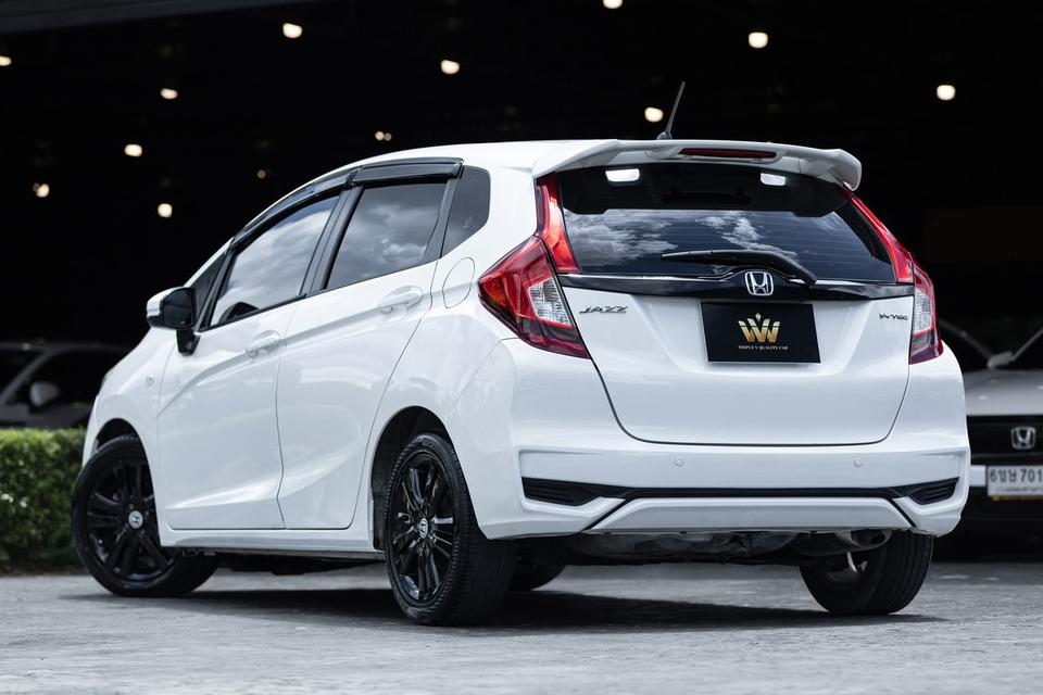 Honda jazz 1.5V auto ไมล์ 60,xxx km 6