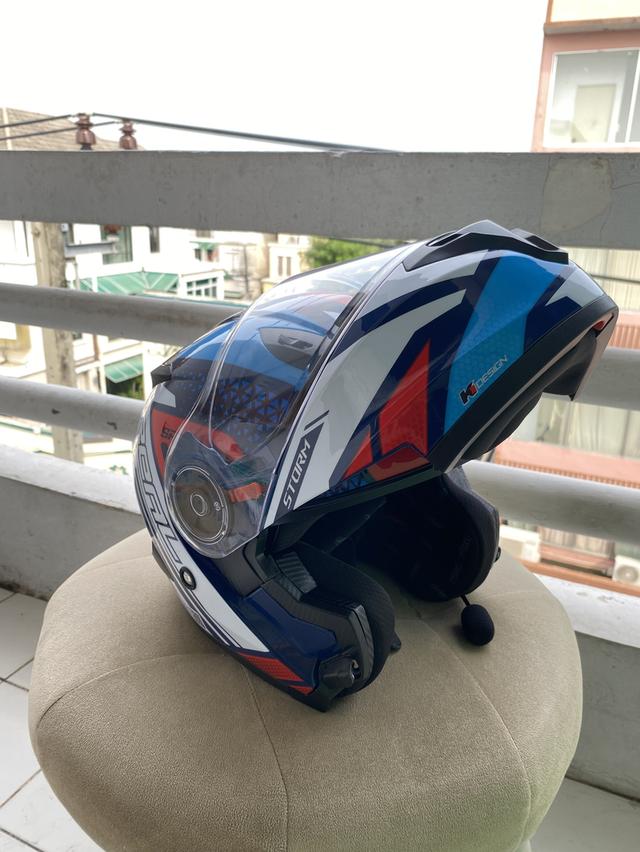 หมวกกันน็อกยกค้างรุ่นReal ปี2025  4