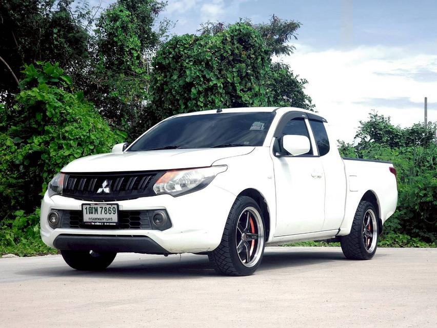 ขาย Mitsubishi Triton 2.4 ปี15