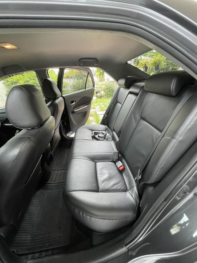Toyota Vios 2013 สีน้ำตาลปรอนซ์ทอง สภาพสวยเดิม ไม่เคยเฉี่ยวชน ไมล์ 60000 กิโล