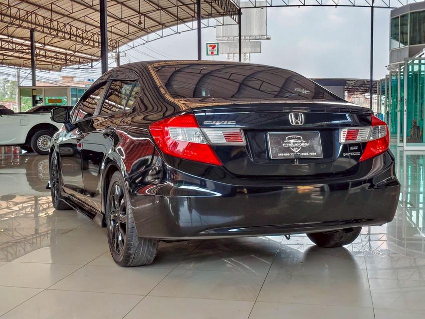 🚗Honda Civic FB 1.8 i-VTEC ปี 2013 ภาทรัพย์เจริญ อุดรธานี รูปที่ 4