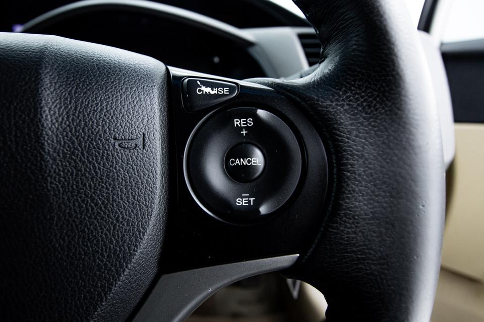 รหัสรถ 1D093 CIVIC 1.8 E 2012 6