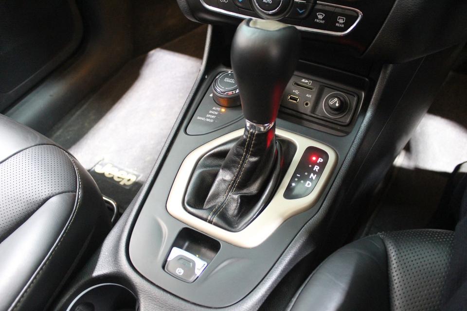 รหัสรถ JRS7720 JEEP Cherokee 2.0 ปี 2016 15