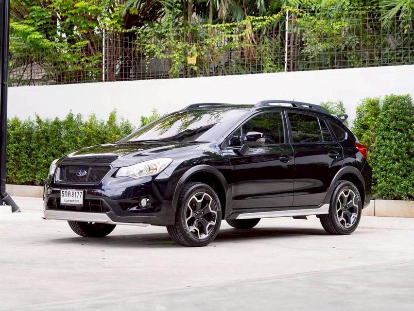 SUBARU XV 2.0i AWD ปีจด 2016