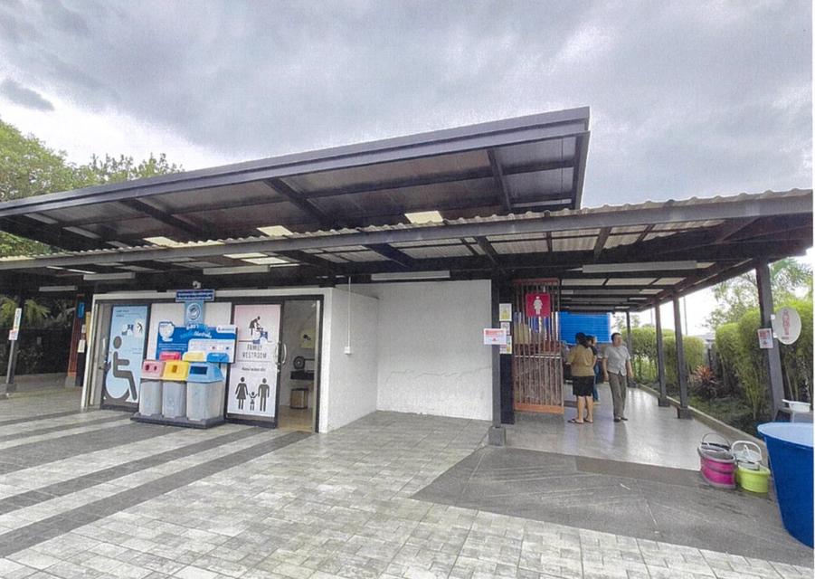 💼 ขายที่ดินพร้อมสิ่งปลูกสร้าง (ปั๊มน้ำมัน ปตท.) 6