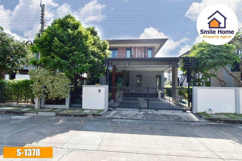 บุราสิริ วงแหวน-อ่อนนุช 1