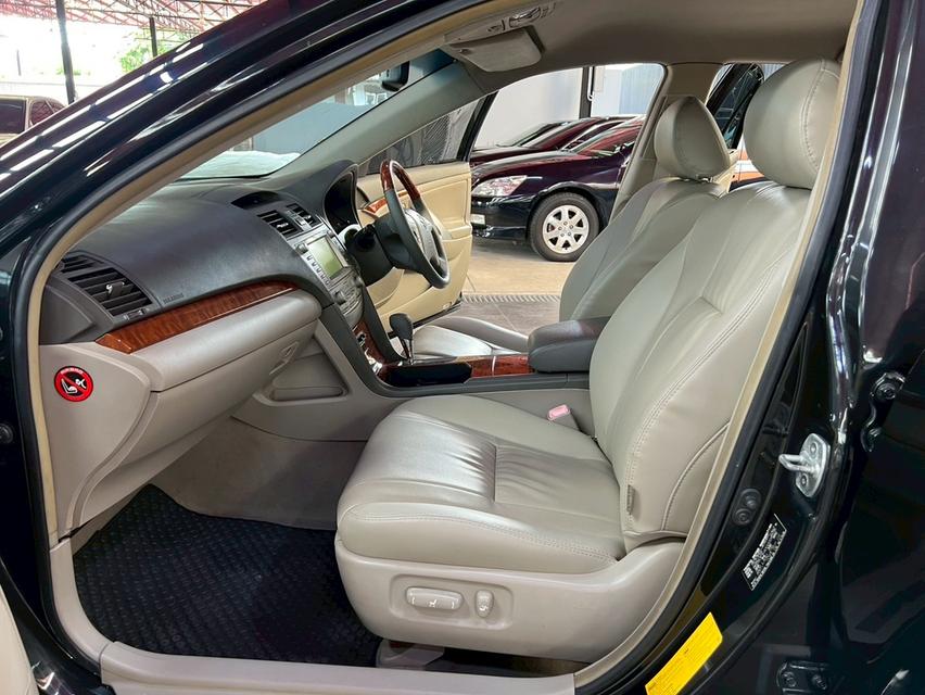 TOYOTA CAMRY 2.4 HYBRID NAVI 2009 8