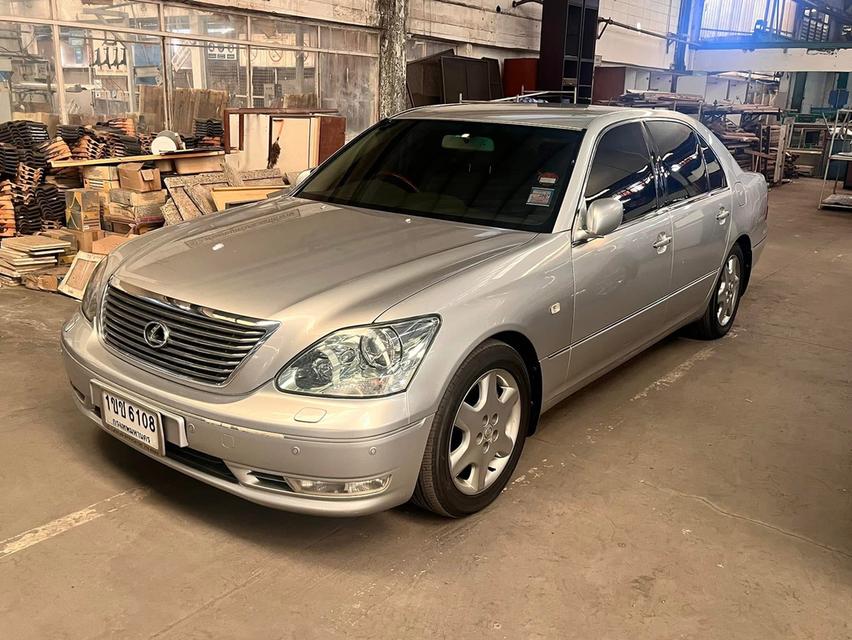 Lexus IS 430 ปี 2003 ราคาสุดประหยัด