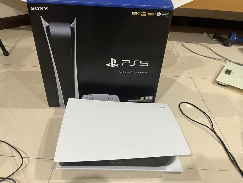 Play Station: Sony Play Station  สภาพใหม่ ใช้มือเดียว 5