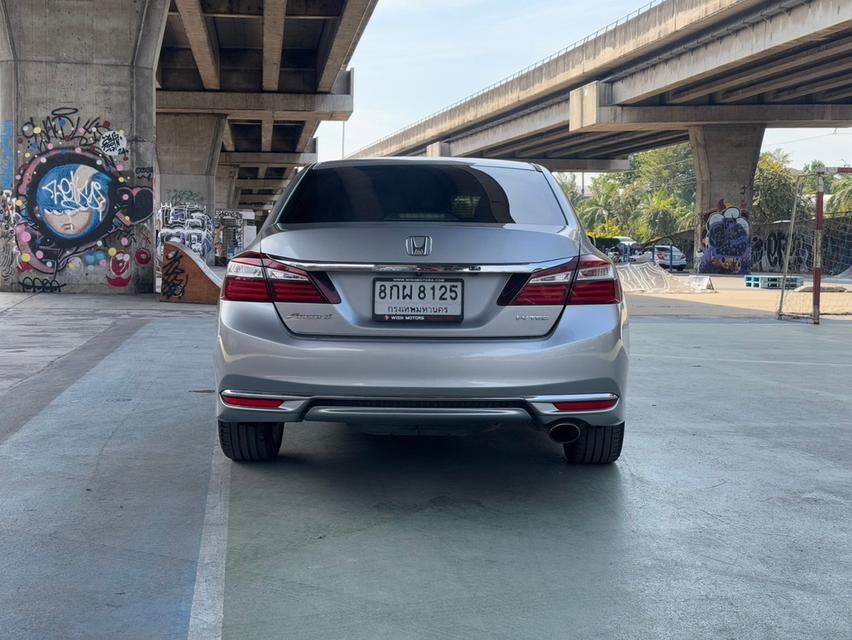 ขายรถ Honda Accord 2.4EL ปี 2019 สีเทา เกียร์ออโต้ 5