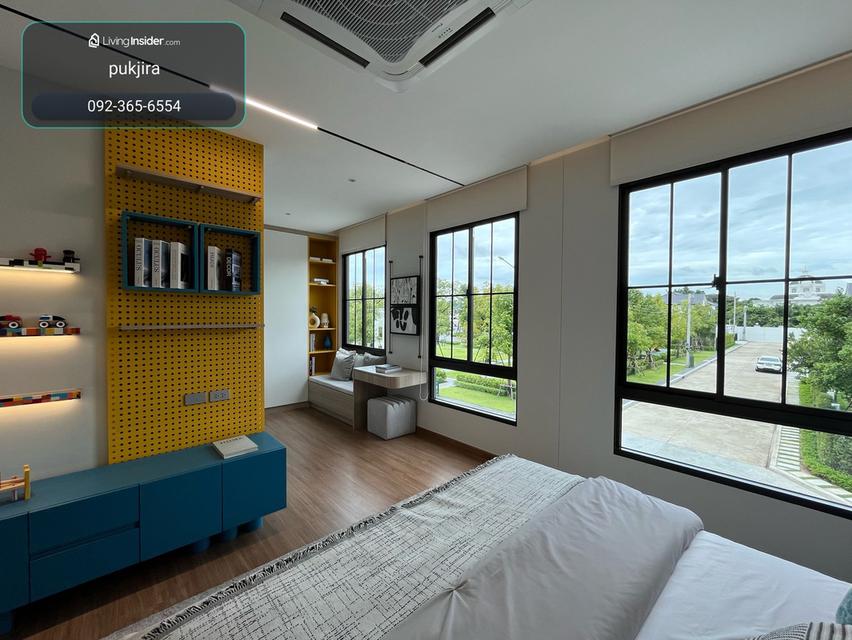 ขายบ้านเดี่ยว 2 ชั้น Grand Morgen พรานนก–สาย 2 13