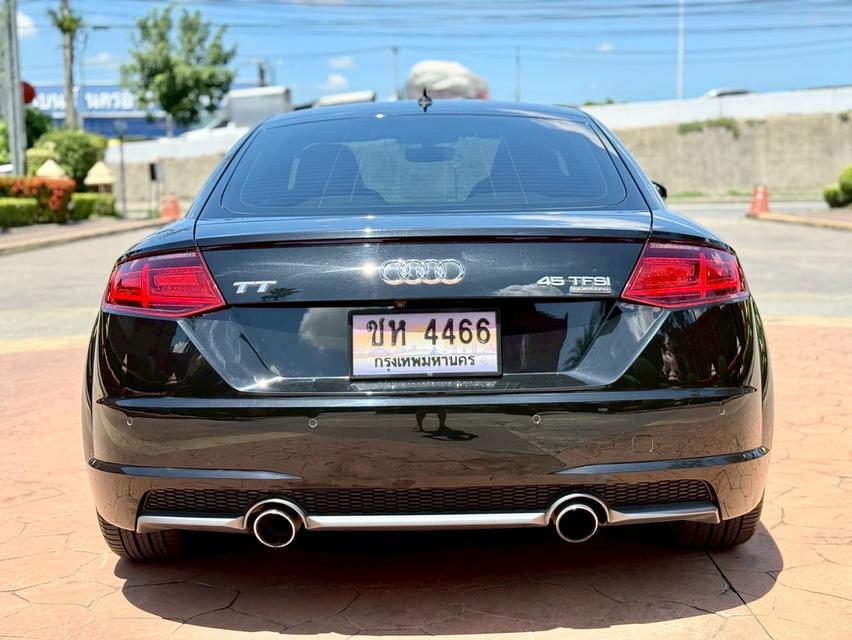 รหัสรถ PJP4466 2019 #AUDI TT COUPE 45 TFSI QUATTRO S-LINE