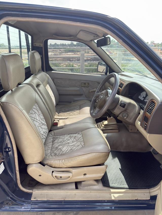 (แจ้งรหัสรถ BK1239) Nissan Frontier 2.7 ตอนเดียว💥ปี2004💥 รูปที่ 9