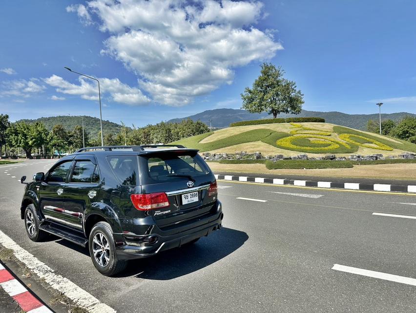 Toyota Fortuner รถอเนกประสงค์จบครบที่คันนี้ รูปที่ 6