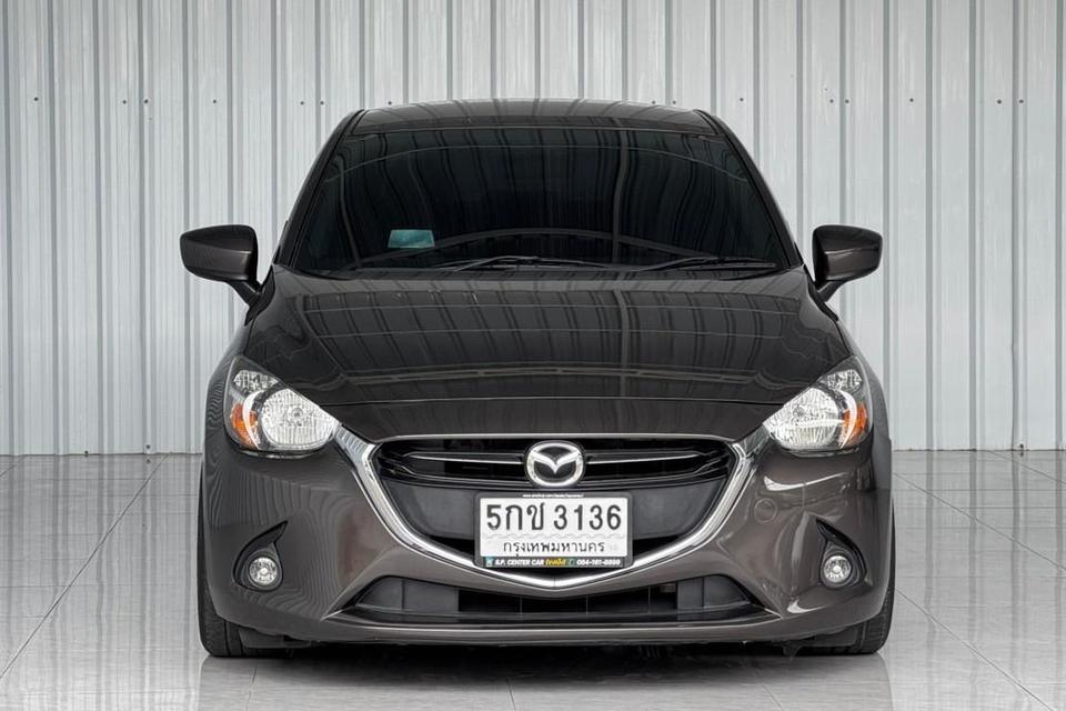 Mazda2 1.3 High Connect เบนซิน เกียร์ออโต้  ปี2016 3