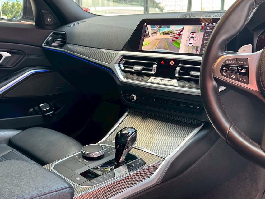 รหัสรถ MCA345 BMW M340i Pre-LCI 2021  6