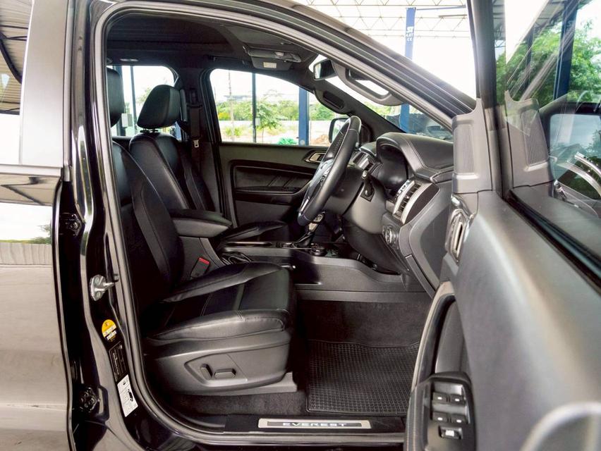 Ford Everest 2.0L Bi-Turbo Titanium+ 4WD 2020 10