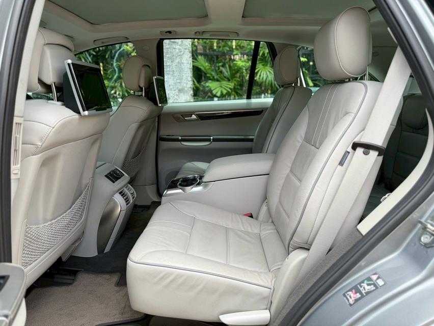 รหัสรถ PJP9839 2012 MERCEDES-#BENZ R300 3.0 CDI 4MATIC 18