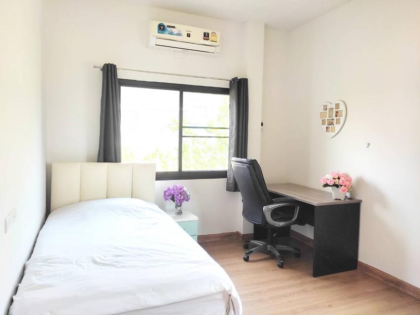 ขายบ้านเดี่ยว 2 ชั้น สไตล์โมเดิร์น เชียงใหม่ 18