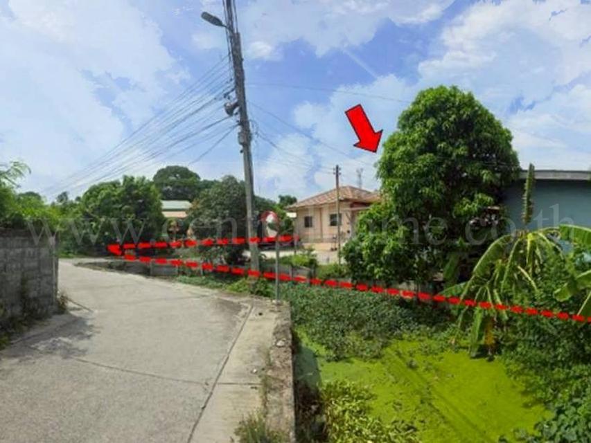 บ้านเดี่ยว 274 ตร.วา พร้อมห้องเช่า ใกล้ นิคมอุตสาหกรรมบางปู