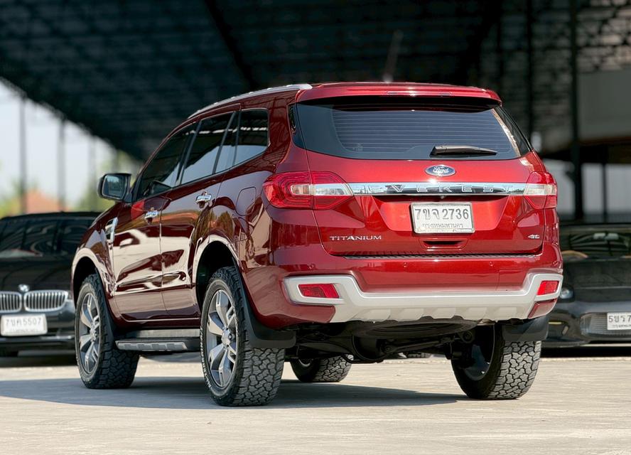 Ford Everest 3.2Titanium 4wd ปี15 รูปที่ 6