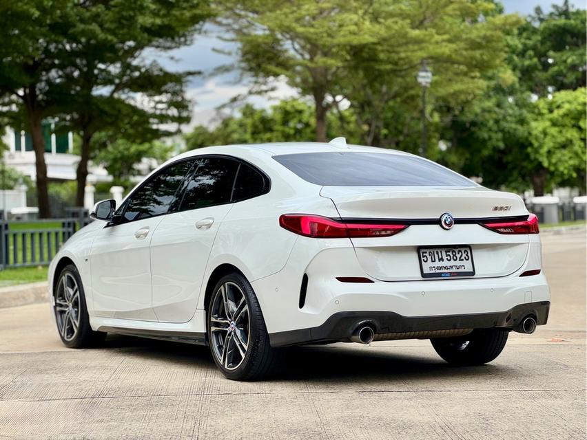 รหัสรถ AVA5823 🆕 BMW 220i Gran Coupe Msport (F44) รุ่น TOP ปี 2023