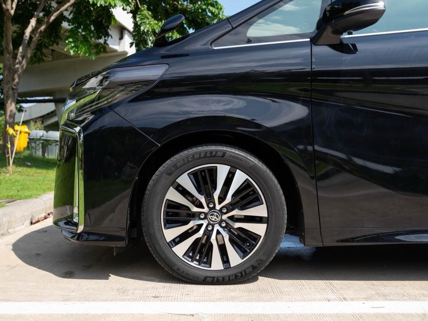 TOYOTA ALPHARD 2.5 SC Package 2020 รหัส 12AT53 8