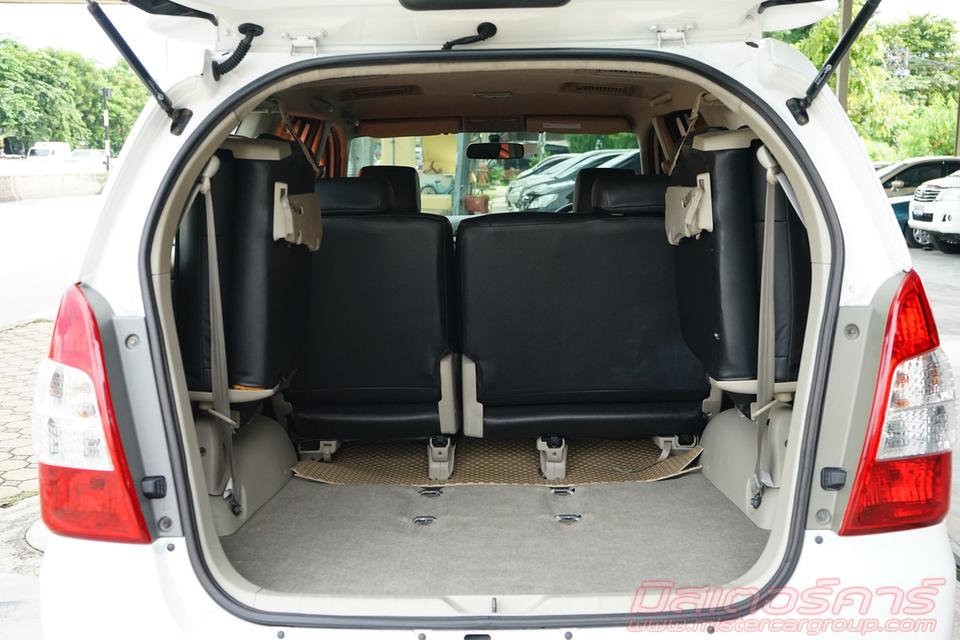 2012 TOYOTA INNOVA 2.0 G ( 4871 ) | ENNXO