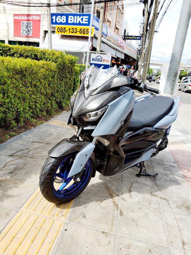 ออกรถเบ็ดเสร็จ5900 Yamaha Xmax 300 ABS ปี2022 สภาพเกรดA 5711 km เอกสารพร้อมโอน 4