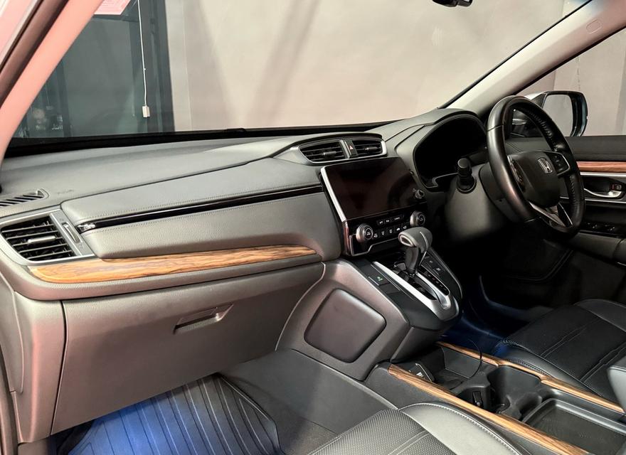 2019 HONDA CRV 2.4 EL 4WD รถมือเดียวออกป้ายแดง รถวิ่งน้อย เข้าศูนย์ตามระยะ รถไม่เคยมีอุบัติเหตุครับ 11