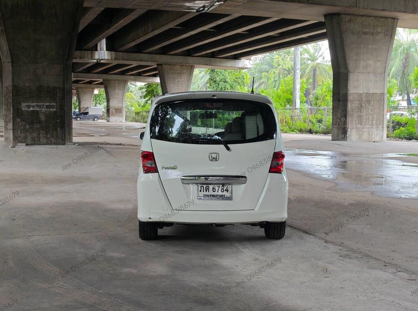 Honda Freed 1.5 Auto ปี 2010 รูปที่ 6