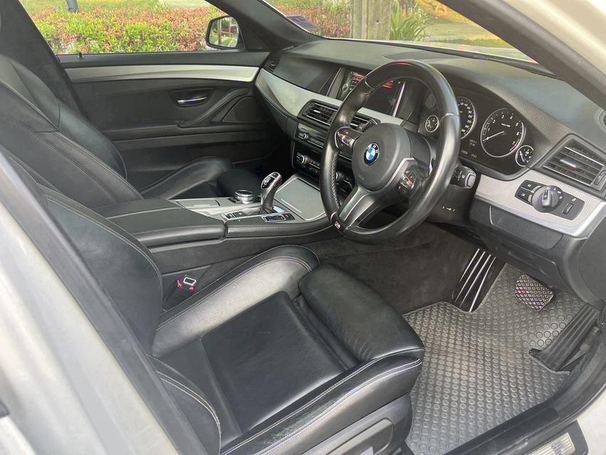 BMW 528i M Sport LCI F10 9