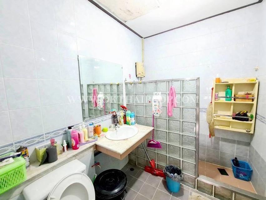 ทาวน์เฮ้าส์ หมู่บ้านสุชา บางบัวทอง ใกล้กับรถไฟฟ้าสายสีม่วง นนทบุรี 15