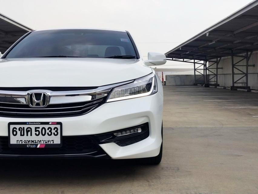 รหัสรถ CAT5033 2014. Honda Accord 2.0 EL ท๊อปสุดในรุ่น 6
