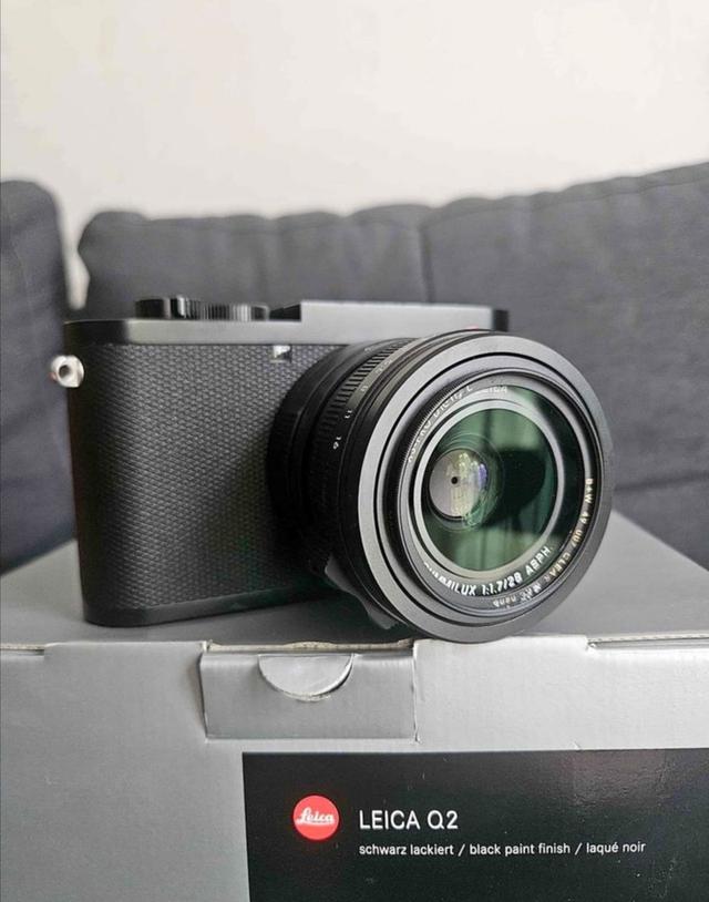 กล้อง Leica Q2 สภาพสวย  1