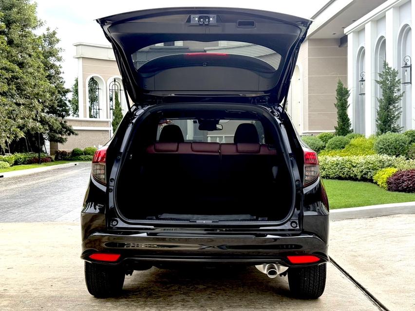 HONDA HRV 1.8RS TOP ปี 2019 รูปที่ 10