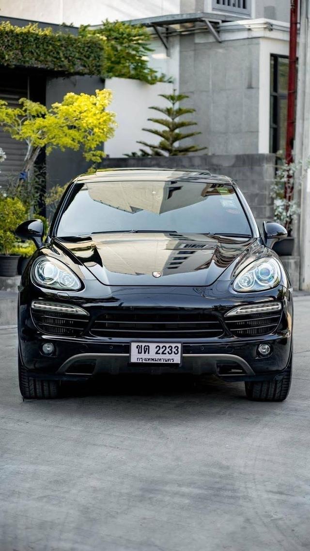 รหัสรถ PR2233 Porsche Cayenne Diesel RD30s (RUF Automobile) ปี 2011  19