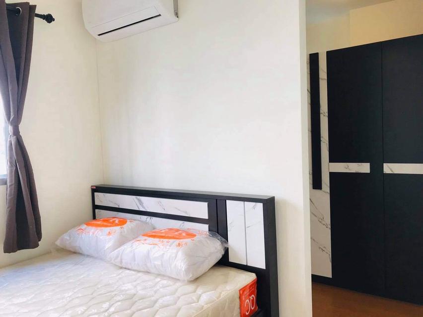🔥 คอนโดห้องใหญ่ 43 ตร.ม.!🏙️ 2 ห้องนอน 2 ห้องน้ำ Lumpini Township รังสิต คลอง 1💥 เช่าเพียง 9,000 บาท/เดือน 6