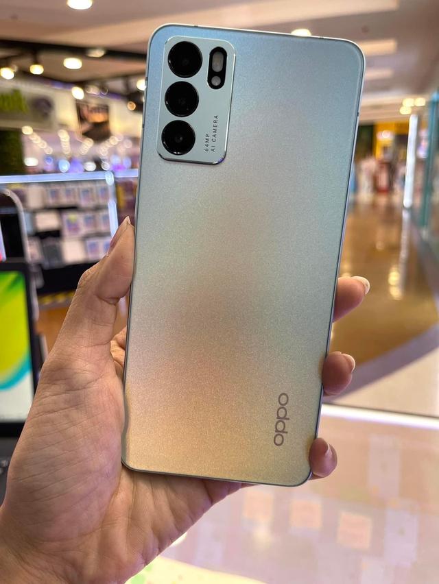 OPPO Reno 6 ขายต่อ 2