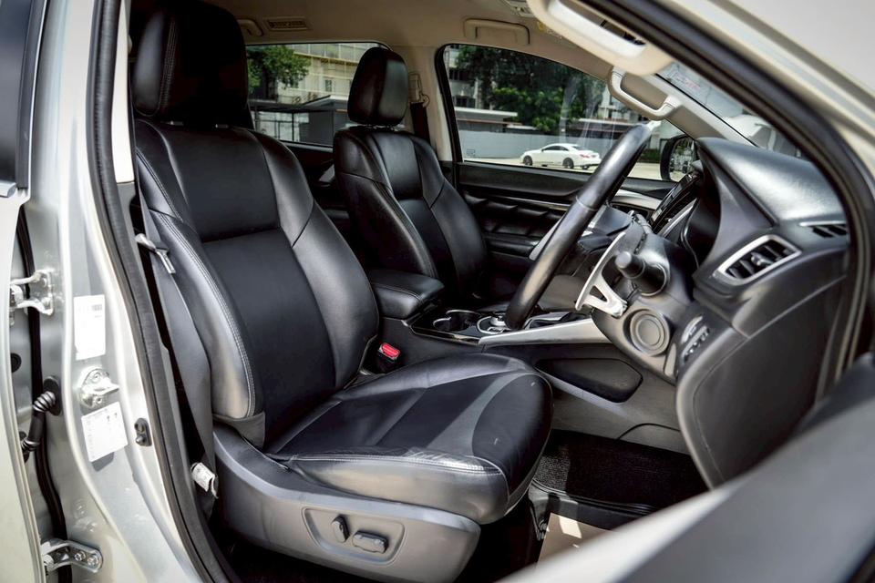 ฟรีดาวน์ PAJERO SPORTS 2.4 GT รูปที่ 11