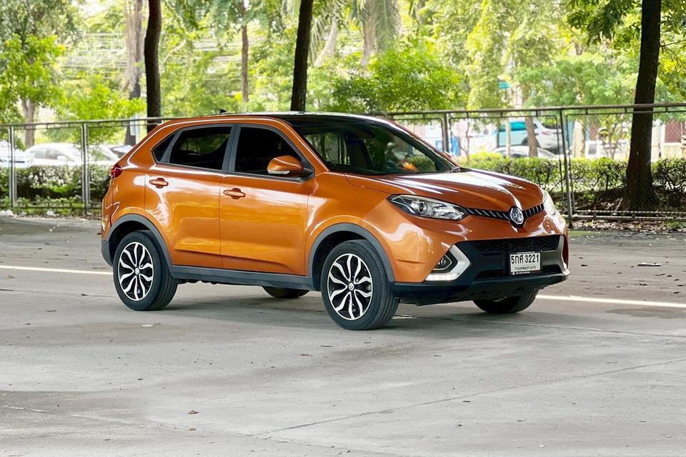 MG GS 2.0 Turbo D 2WD AT ปี 2017