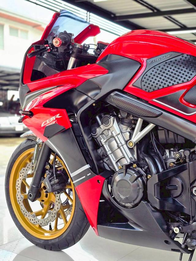 CBR650F 13