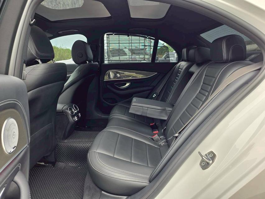 รหัสรถ NC789 ✳️ E350e Plug-in HYBRID AMG Dynamic [W213] 17