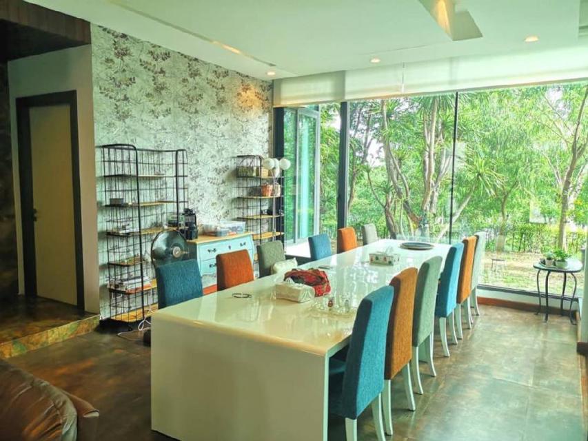 ขายบ้านหรู ไพร์มเนเจอร์วิลล่า Luxury house for sale Modern style Prime Nature Villa Project 2