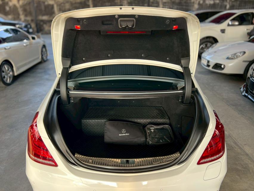 ปี 2017 BENZ S-CLASS, S500e โฉม W222 ปี14-21 รูปที่ 13
