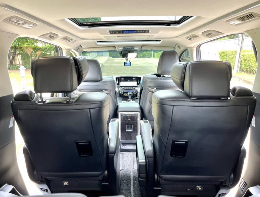 TOYOTA ALPHARD, 2.5 SC PACKAGE  ปี 2021  8