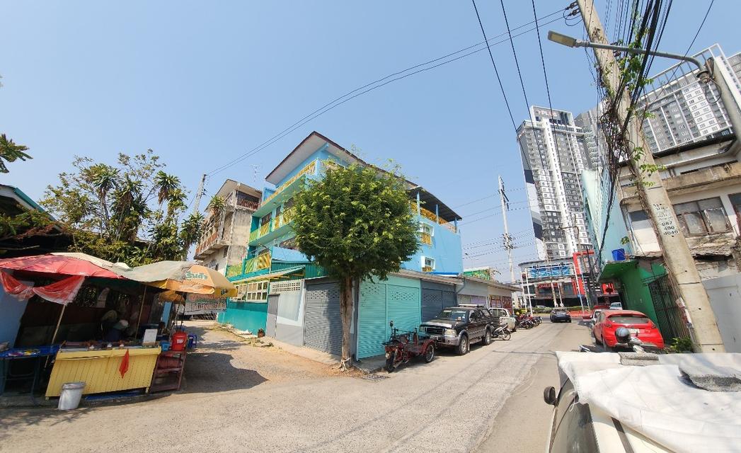 ขายอาคารพาณิชย์ 3ชั้นครึ่ง ติดถนนมิตรภาพ (ตรงข้ามคอนโดพลัส ) |  74 ตร.ว.  ขาย 19 ลบ. หน้าวิทยาลัยเทคนิค เยื้องเดอะมอลล์โคราช 7