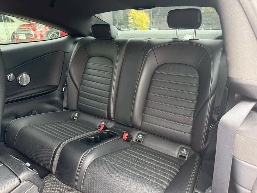 Mercedes Benz C250 AMG Coupe ปี 2017 ไมล์ 28,xxx km 17